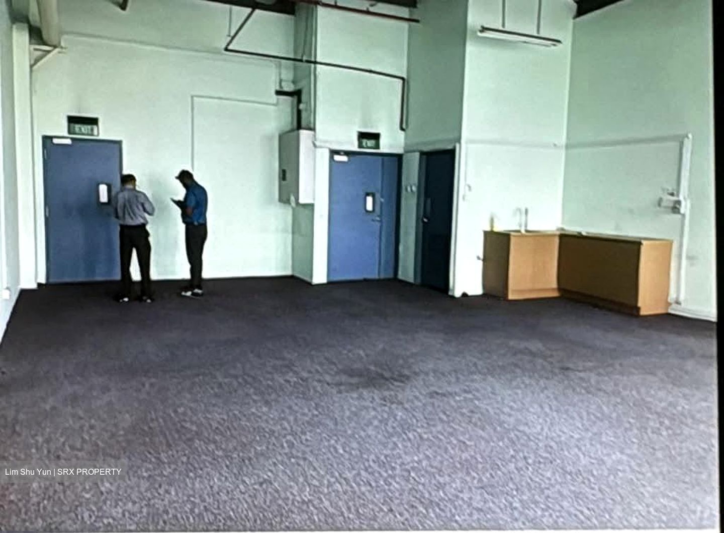 Woodlands Industrial Park E9 (D27), Factory #535371451